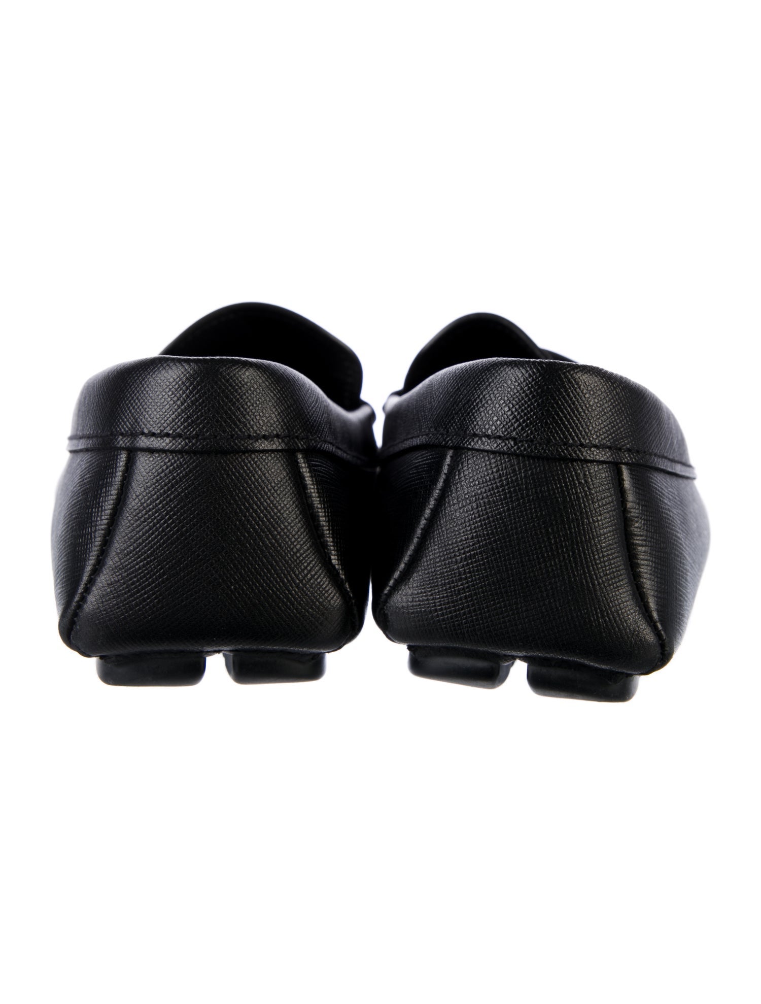 Prada Leather Drivers